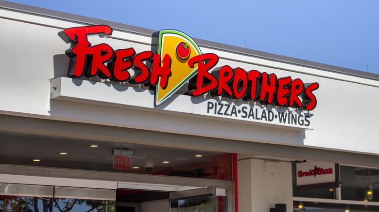 Fresh Brothers exterior