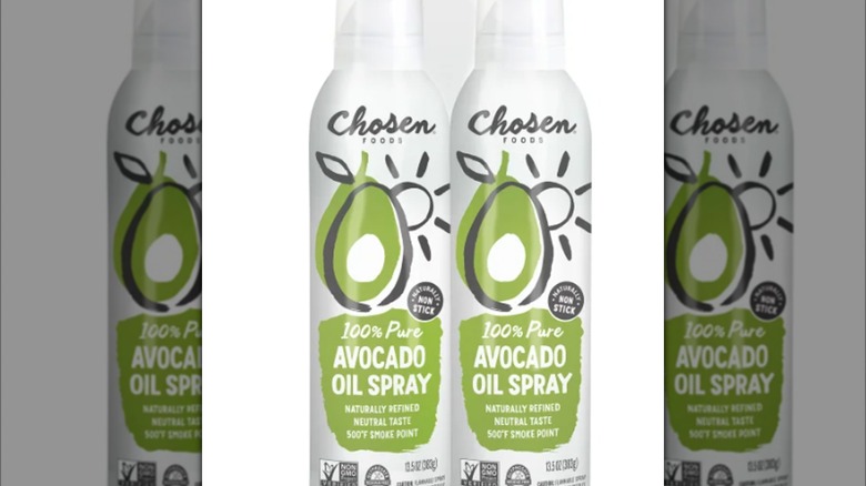 Chosen Foods spray 