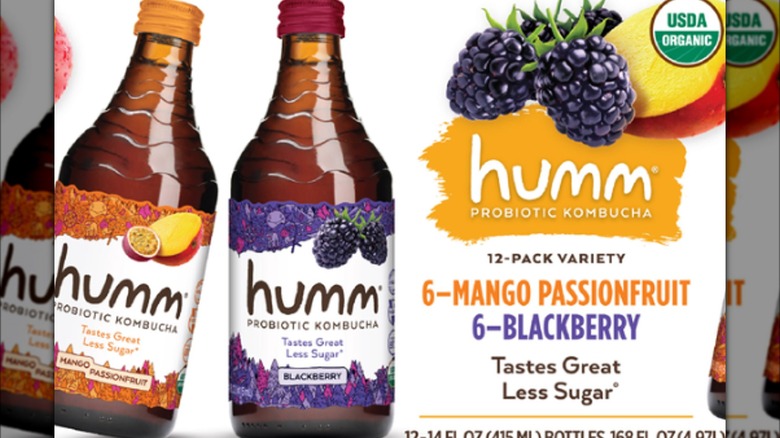 Costco Humm Kombucha 