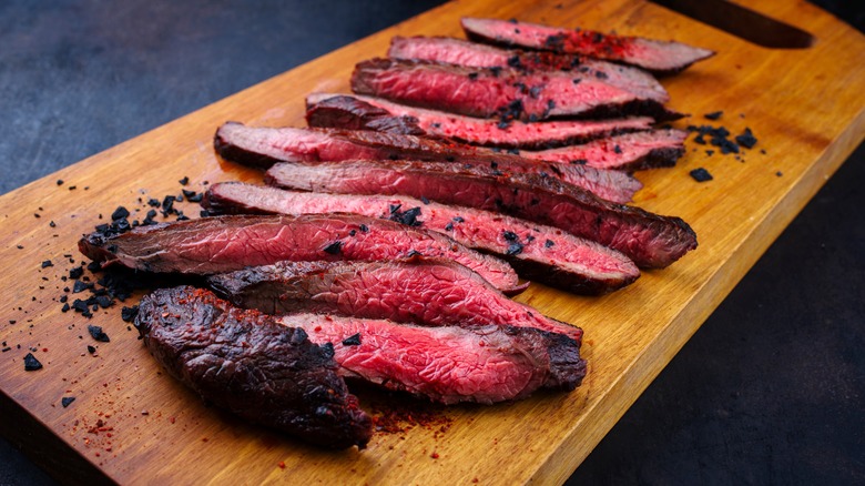 flank steak