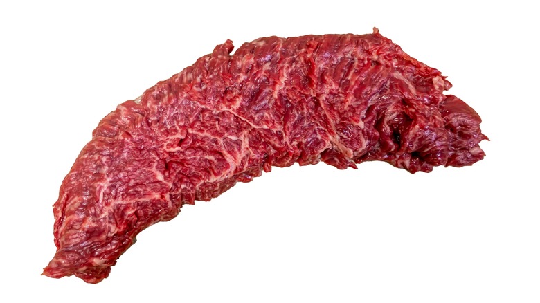 skirt steak