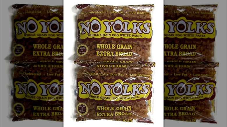 No Yolks Whole Grain Noodles