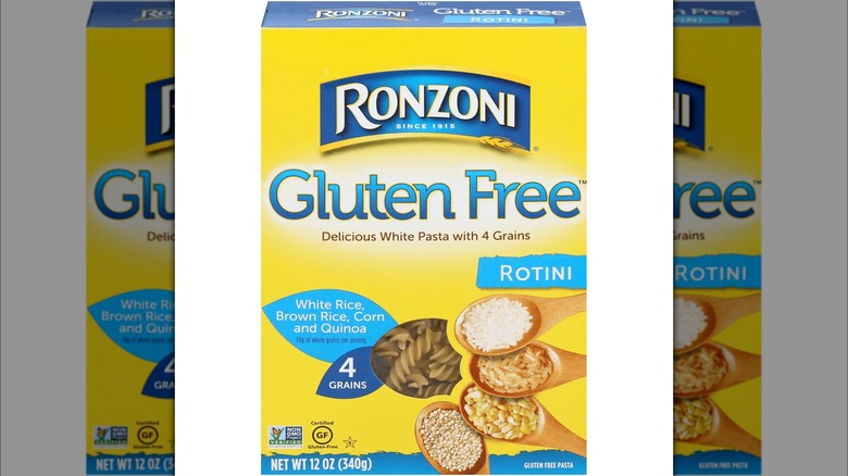 Ronzoni Gluten-Free Rotini Pasta