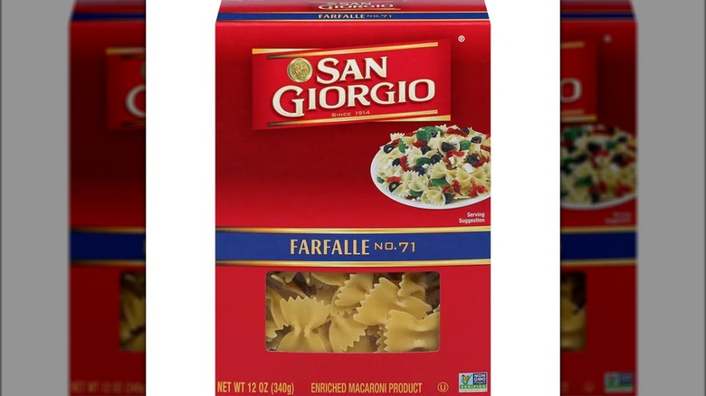 San Giorgio Farfalle