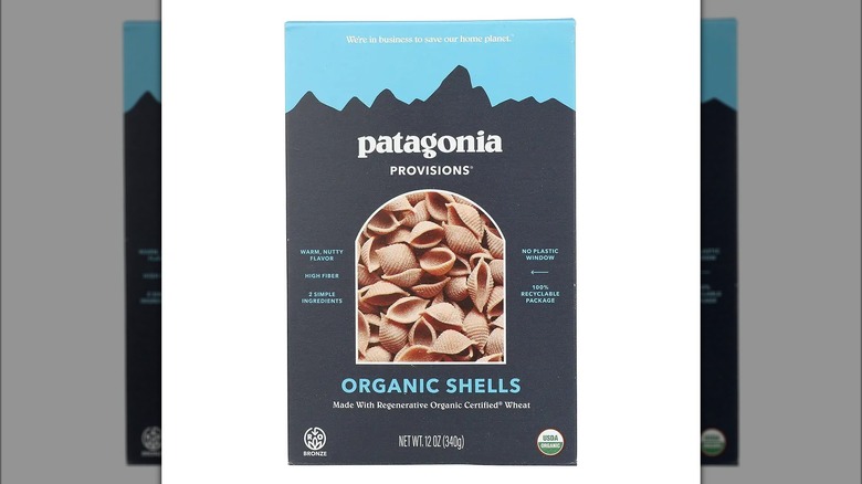 Patagonia Provisions Organic Shells