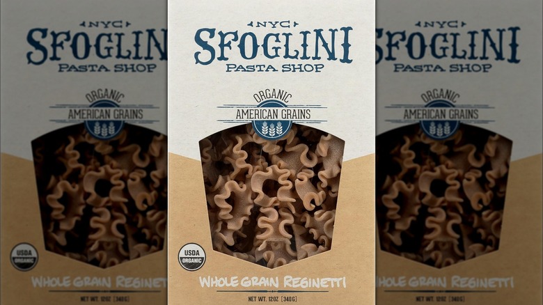 Sfoglini Whole Grain Reginetti