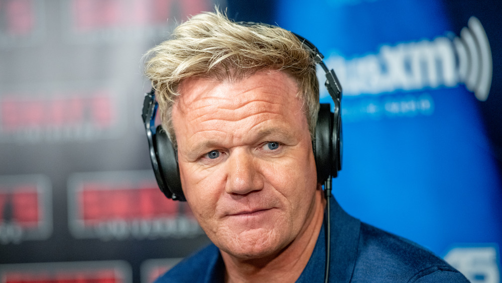 Gordon Ramsay