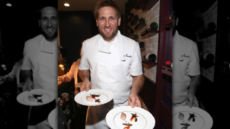 Curtis Stone at Maude