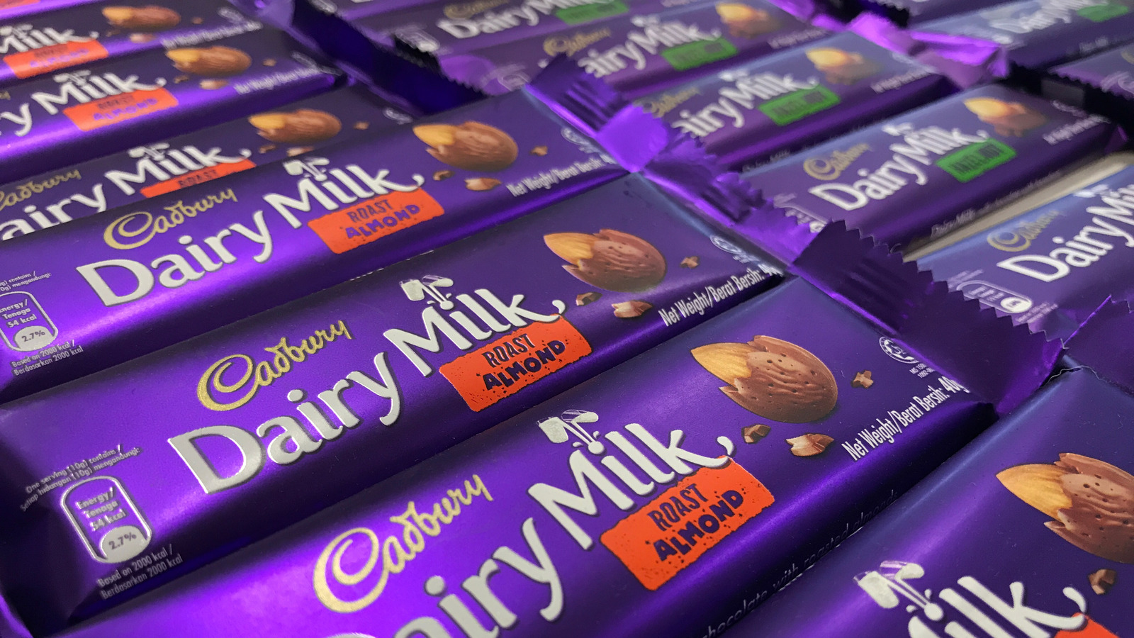 Cadbury makes major change to iconic Dairy Milk chocolate bars - r3