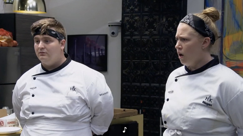 Hell's Kitchen contestants