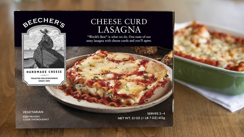 The Highest And Lowest Quality Frozen Lasagna Brands