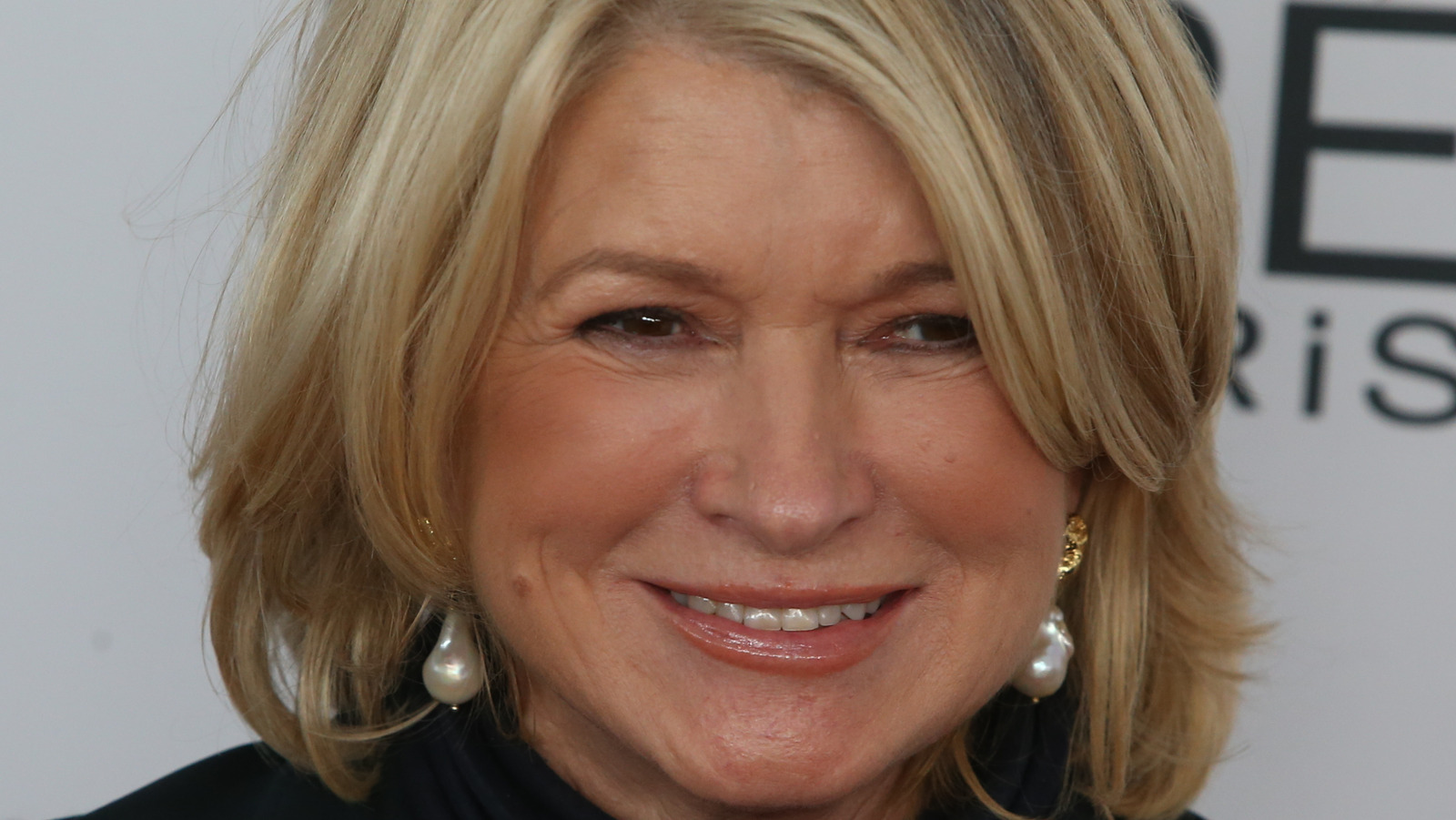 The Hilarious Confession Martha Stewart Made About Her Dating Life