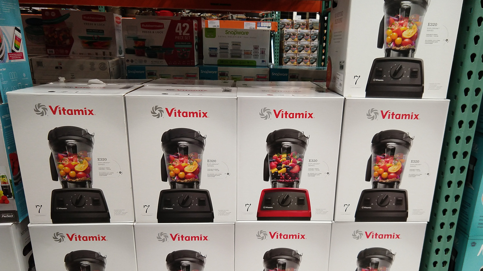 I have a second Vitamix (!) - The Frugal Girl