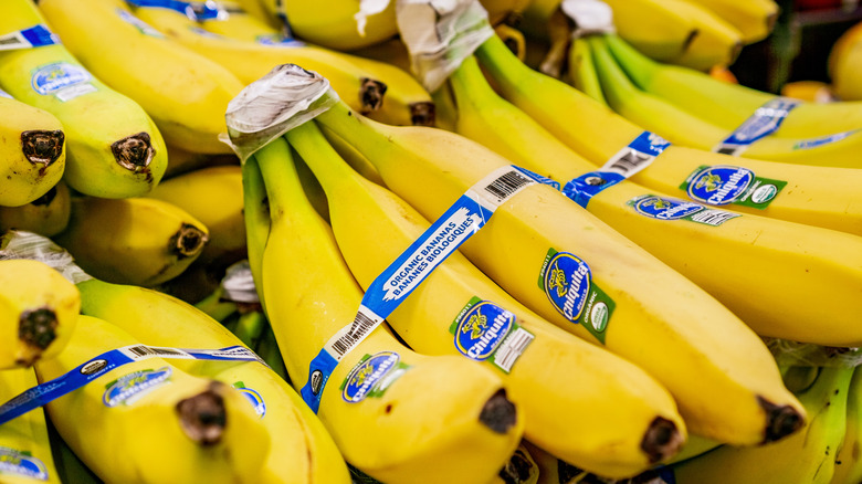 Chiquita bananas