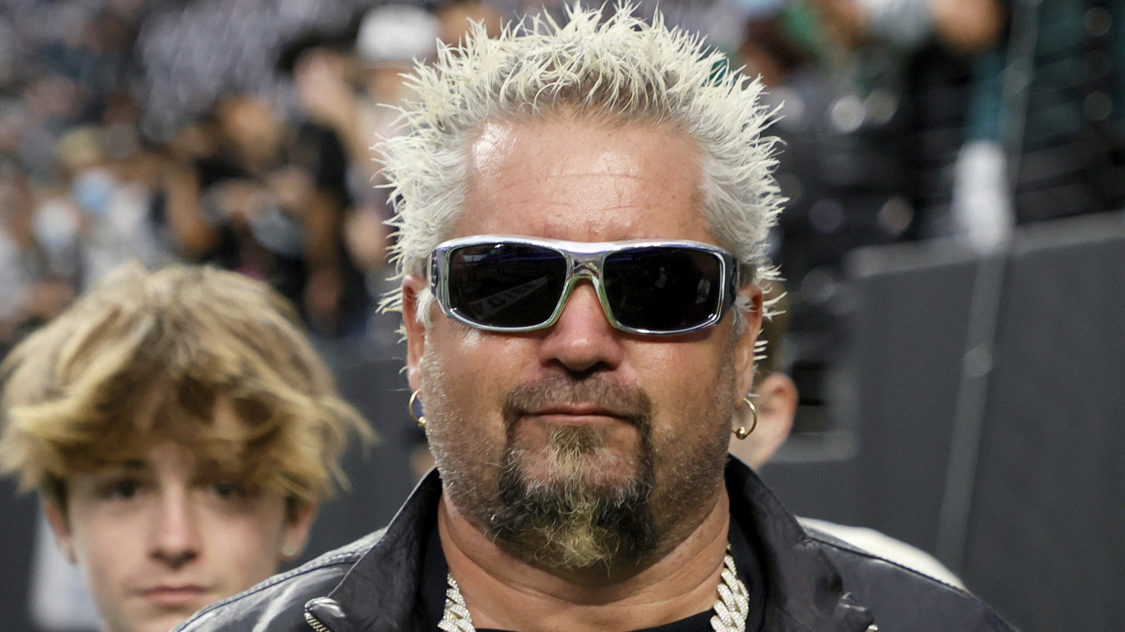 The Horrific Horse Riding Accident Guy Fieri Experienced As A Kid