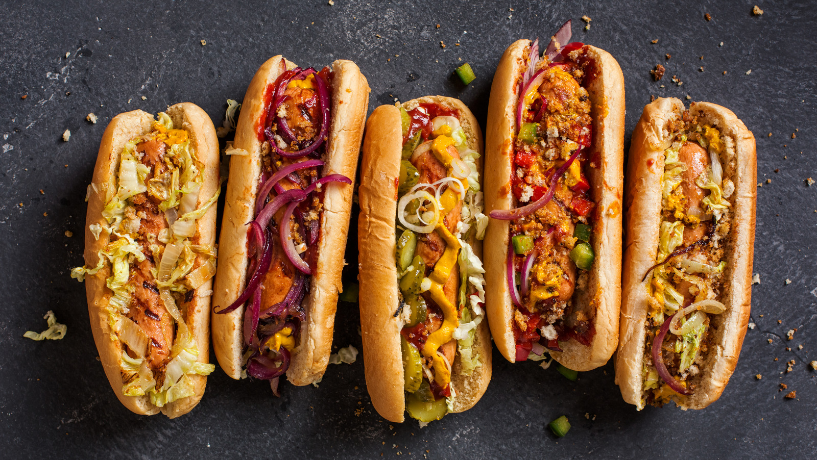 The Hot Dog Style You'll Only Find In Kansas City