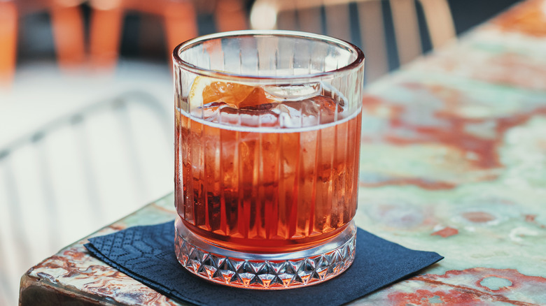 Negroni sbagliato