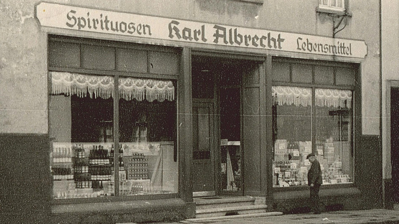 Karl Albrecht store, Germany