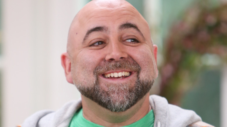 Duff Goldman smiling 