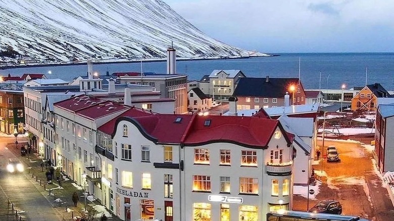 Ísafjörður, Iceland