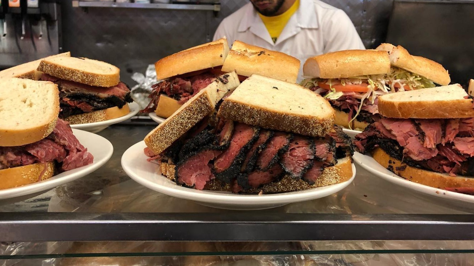 Katz's Deli  Katz's Deli Hat - NYC's oldest deli