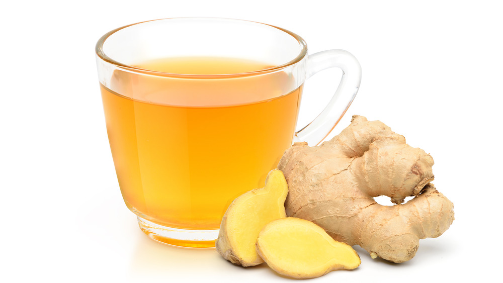 The Incredible Health Benefits Of Eating Ginger