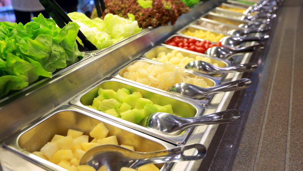 The Ingenious Way This Grocery Store Is Repurposing Its Salad Bar