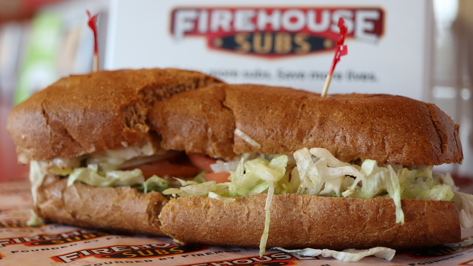 The Ingredient The Firehouse Subs Founders Can
