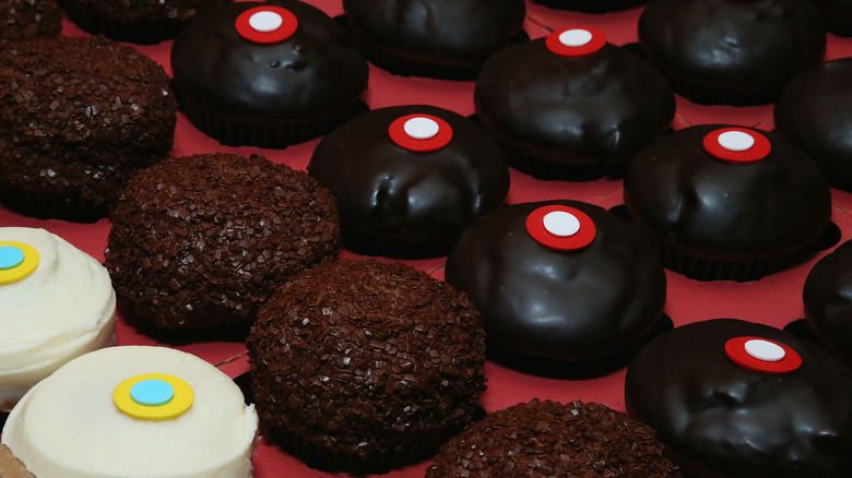 Sprinkles Cupcakes in New York city