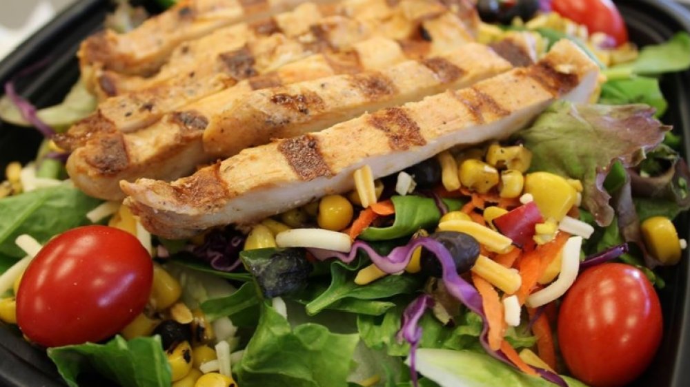 Chick-fil-A Spicy Southwest Salad
