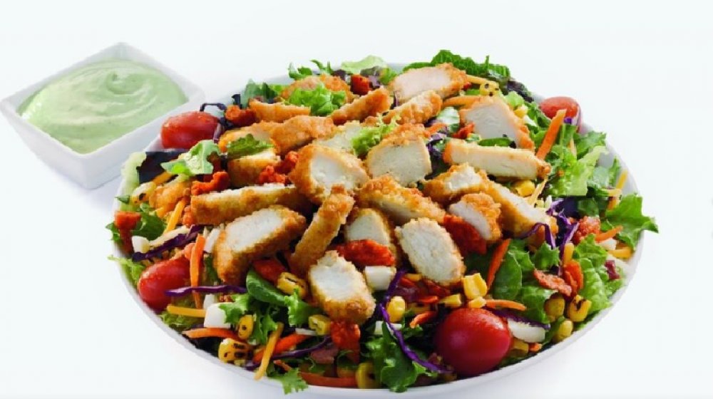 Chick-fil-A cobb salad