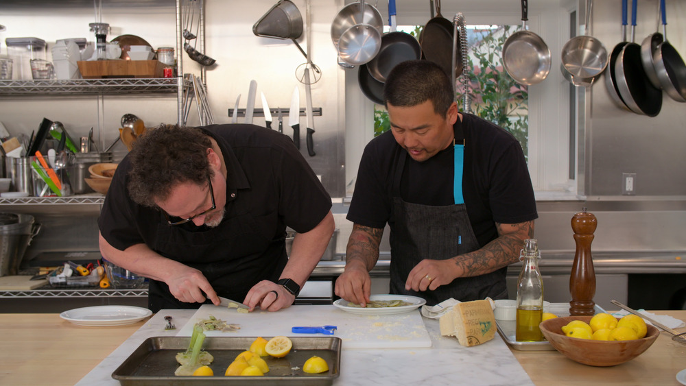 Favreau, Choi, The Chef Show