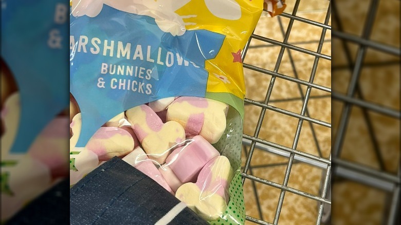 Aldi marshmallows