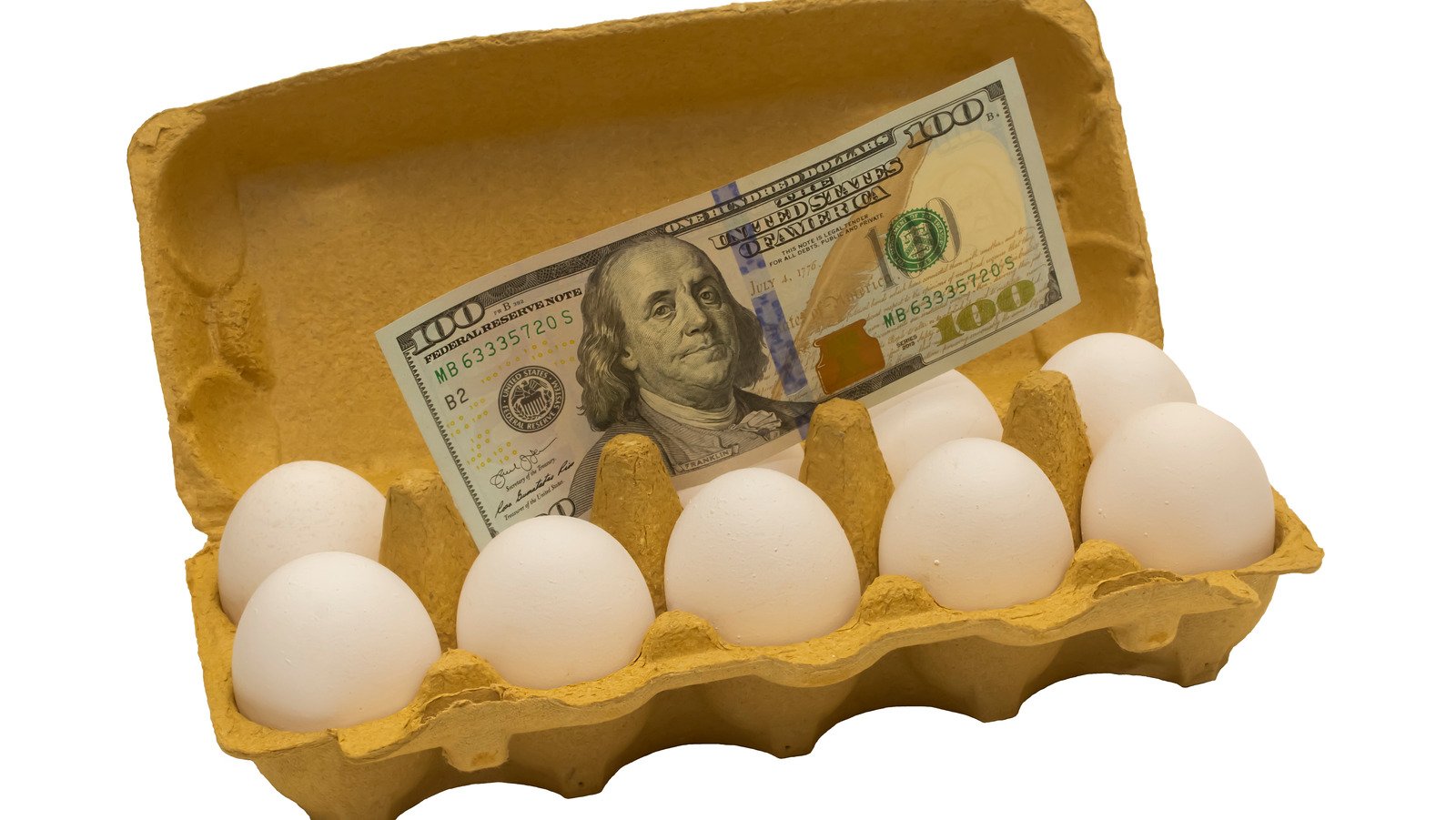 The Internet Is Hilariously Making Fun Of The Outrageous Egg Prices