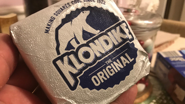 klondike ice cream