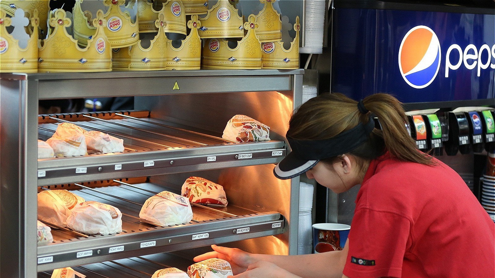 The Internet Is Raging Over A Burger King Employee s Reported Work 