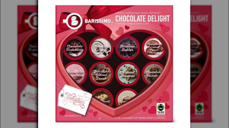 Barissimo Chocolate Delight