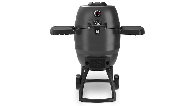 Broil king kamado grill