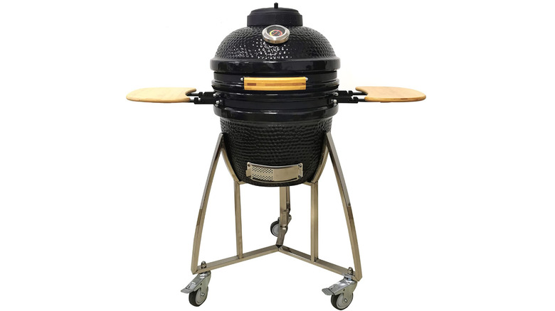 Lifesmart kamado grill