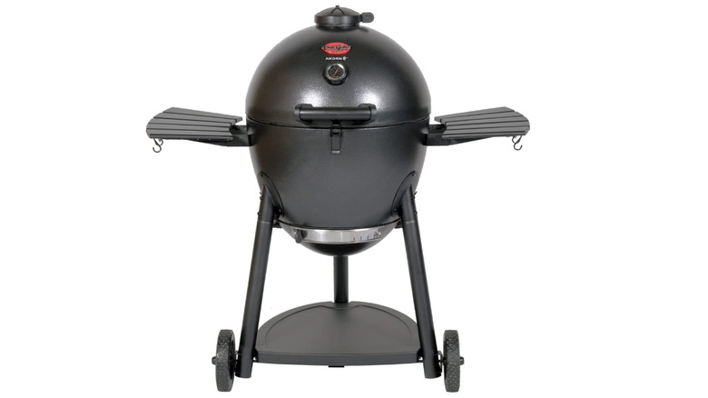 Char-griller kamado grill  Akorn Kamado