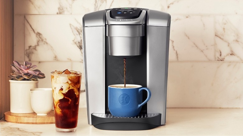 Keurig K-Mini Plus: compact, cheap, and far from perfect