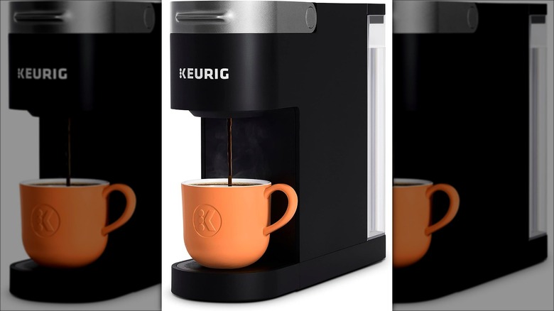 Keurig K-Slim in black