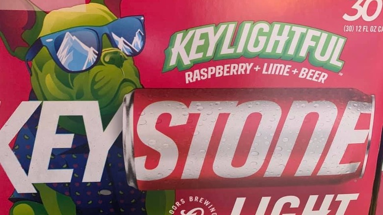 The Keystone Light Mascot You Probably Forgot Existed