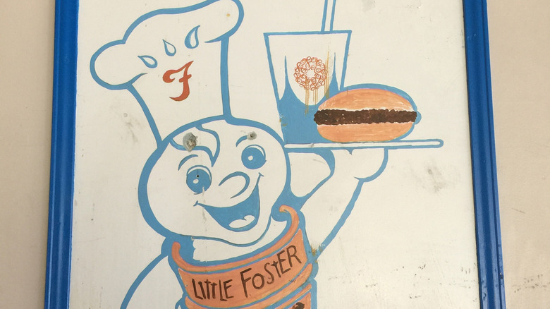 Fosters Freeze logo 