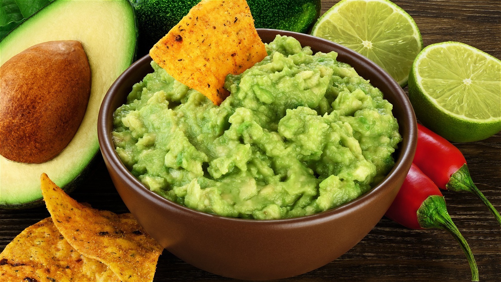 The World's Largest Bowl Of Guacamole Weighed In At 9,090 Pounds