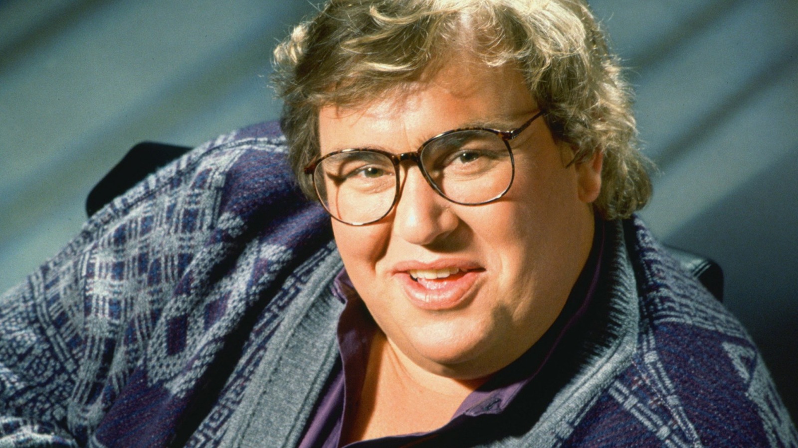 The Last Meal John Candy Ever Made Was A Dish For His Assistants