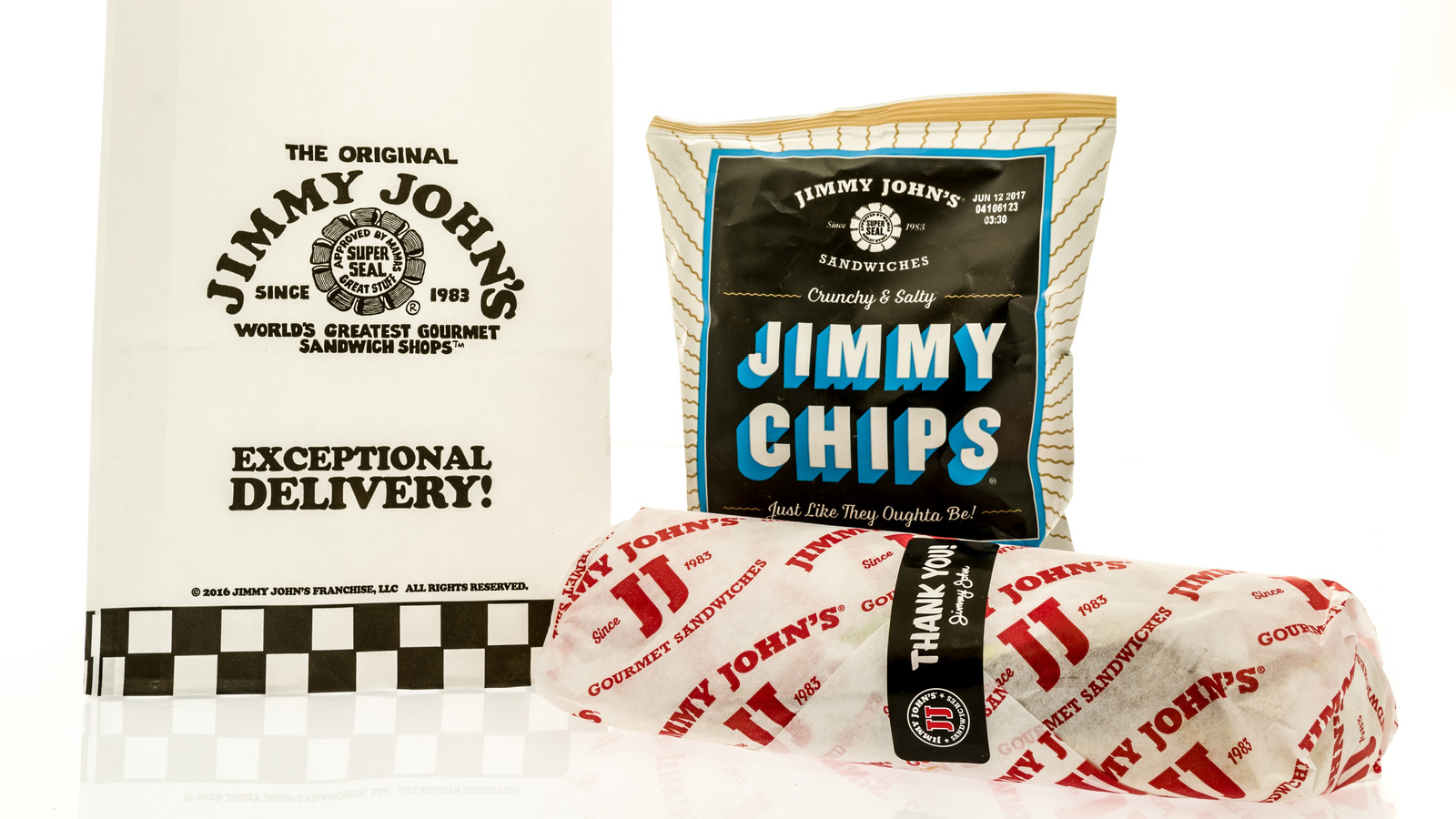 The Latest Jimmy John's Menu Item Is The Sweet Treat You Need In Your Life