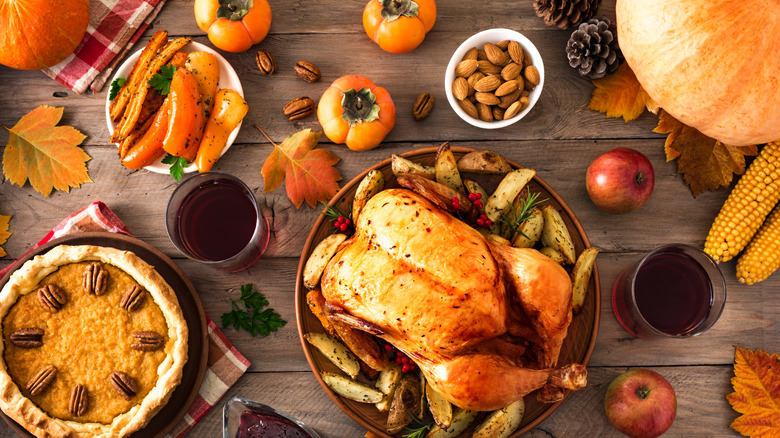 The Least Popular Thanksgiving Food Is What We Suspected All Along