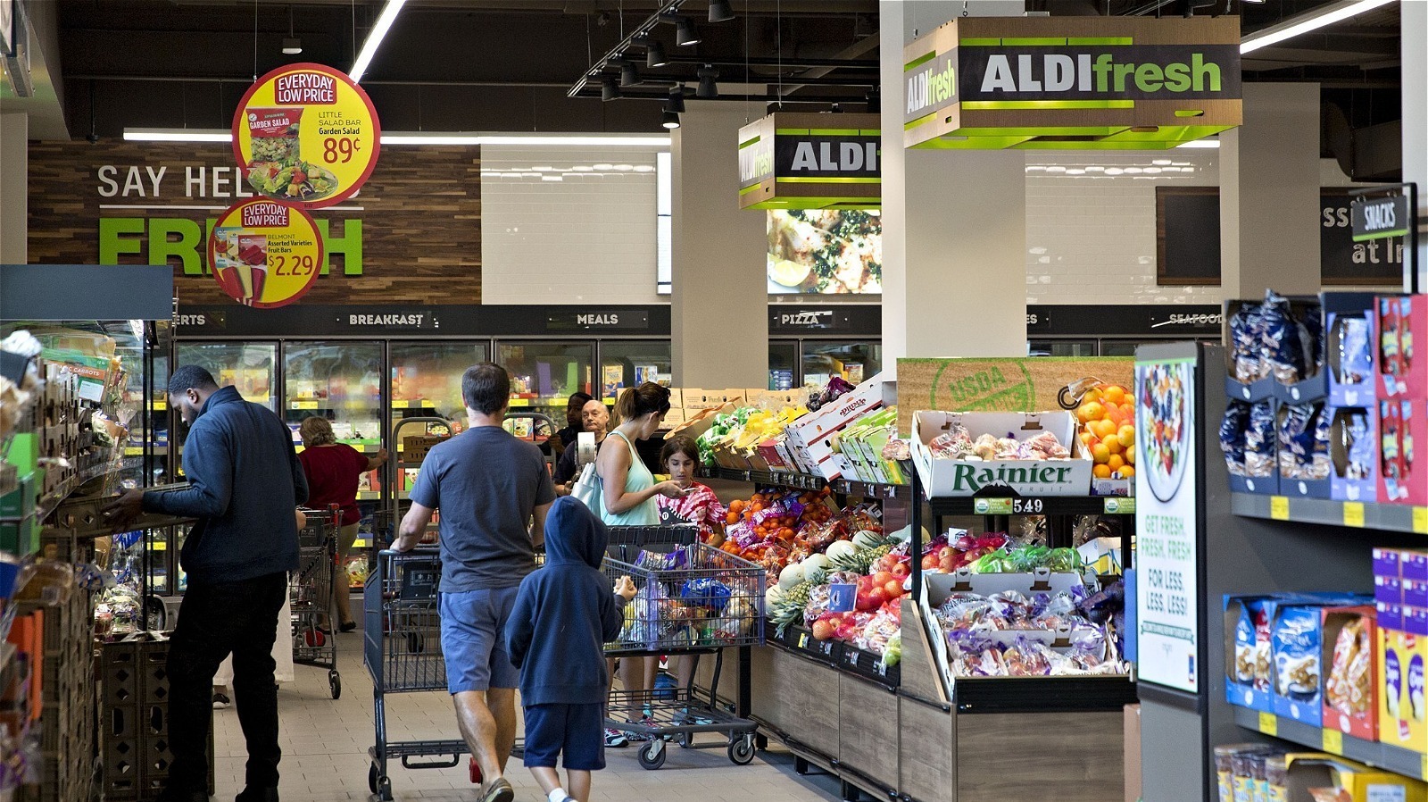 Aldi discount plate rack