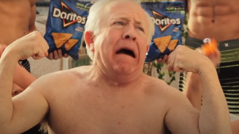 Leslie Jordan Go Bold Commercial